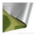 210T 100%POLYESTER Silver-coated Camouflage TAFFETA